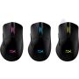 HyperX Pulsefire Dart - draadloze gamingmuis (zwart) (4P5Q4AA) thumbnail