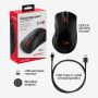 HyperX Pulsefire Dart - draadloze gamingmuis (zwart) (4P5Q4AA) thumbnail