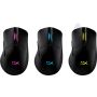 HyperX Pulsefire Dart - draadloze gamingmuis (zwart) (4P5Q4AA) thumbnail