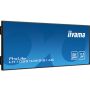 iiyama LH10551UWS-B1AG beeldkrant Digitale signage flatscreen 2,66 m (104.7") LED 500 cd/m² UltraWide Full HD Zwart 24/7 (LH10551UWS-B1AG) thumbnail