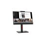 Lenovo ThinkCentre Tiny-In-One 22 LED display 54,6 cm (21.5") 1920 x 1080 Pixels Full HD Zwart (12N8GAT1EU) thumbnail