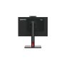Lenovo ThinkCentre Tiny-In-One 22 LED display 54,6 cm (21.5") 1920 x 1080 Pixels Full HD Zwart (12N8GAT1EU) thumbnail