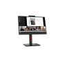 Lenovo ThinkCentre Tiny-In-One 22 Gen 5 computer monitor 54,6 cm (21.5") 1920 x 1080 Pixels Full HD LED Zwart (12N8GAT1EU) thumbnail