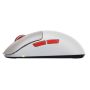 CHERRY XTRFY M8 Wireless muis Gamen Rechtshandig RF Wireless + USB Type-C Optisch 26000 DPI (M8W-RETRO) thumbnail