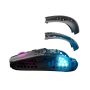 Xtrfy MZ1W-RGB-BLACK muis USB Type-A Optisch (MZ1W-RGB-BLACK) thumbnail