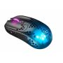 Xtrfy MZ1W-RGB-BLACK muis USB Type-A Optisch (MZ1W-RGB-BLACK) thumbnail