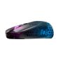 Xtrfy MZ1W-RGB-BLACK muis USB Type-A Optisch (MZ1W-RGB-BLACK) thumbnail