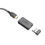 Xtrfy MZ1W-RGB-BLACK muis USB Type-A Optisch (MZ1W-RGB-BLACK) thumbnail