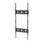 iiyama MD-WM60150 flat panel bureau steun 2,67 m (105") Muur Zwart (MD-WM60150) thumbnail