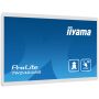 iiyama TW2424AS-W1 beeldkrant Digitale signage flatscreen 60,5 cm (23.8") Wifi 250 cd/m² 4K Ultra HD Zwart Touchscreen Type processor Android 24/7 (TW2424AS-W1) thumbnail