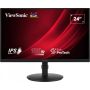 Viewsonic Display VG2408A computer monitor 61 cm (24") 1920 x 1080 Pixels Full HD LED Zwart (VG2408A) thumbnail