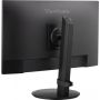 Viewsonic Display VG2408A computer monitor 61 cm (24") 1920 x 1080 Pixels Full HD LED Zwart (VG2408A) thumbnail