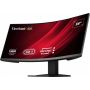 Viewsonic Display VG3419C computer monitor 86,4 cm (34") 3440 x 1440 Pixels UltraWide Quad HD LED Zwart (VG3419C) thumbnail