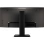 Viewsonic Display VG3419C computer monitor 86,4 cm (34") 3440 x 1440 Pixels UltraWide Quad HD LED Zwart (VG3419C) thumbnail