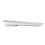 CHERRY KW 7100 MINI BT toetsenbord Bluetooth QWERTY Engels Muntkleur (JK-7100EU-18) thumbnail
