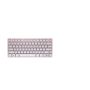 CHERRY KW 7100 MINI BT toetsenbord Universeel Bluetooth QWERTY US International Roze (JK-7100EU-19) thumbnail