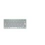 CHERRY KW 7100 MINI BT toetsenbord Bluetooth QWERTY Engels Muntkleur (JK-7100GB-18) thumbnail