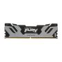Kingston Technology FURY 48GB 6000MT/s DDR5 CL32 DIMM Renegade Silver XMP thumbnail