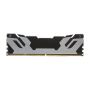 Kingston Technology FURY 24GB 7200MT/s DDR5 CL38 DIMM Renegade Silver XMP thumbnail