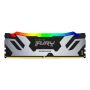 Kingston Technology FURY 24GB 7200MT/s DDR5 CL38 DIMM Renegade RGB XMP (KF572C38RSA-24) thumbnail