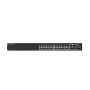 DELL N2224PX-ON Managed L3 Gigabit Ethernet (10/100/1000) Power over Ethernet (PoE) 1U Zwart (210-ASPC) thumbnail