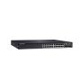 DELL N2224X-ON Managed L3 Gigabit Ethernet (10/100/1000) 1U Zwart (210-ASPJ) thumbnail