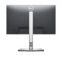 DELL P Series P2222H LED display 54,6 cm (21.5") 1920 x 1080 Pixels Full HD LCD Zwart, Zilver (210-BBBE) thumbnail