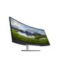 DELL S Series S3423DWC 86,4 cm (34") 3440 x 1440 Pixels Wide Quad HD LCD Zwart (210-BEJE) thumbnail
