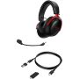 HP HyperX Cloud III draadloos - gamingheadset (77Z46AA) thumbnail