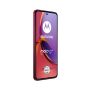 Motorola Moto G Moto G84 16,6 cm (6.55") Hybride Dual SIM Android 13 5G USB Type-C 12 GB 256 GB 5000 mAh Magenta (PAYM0002SE) thumbnail