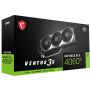 MSI VENTUS GeForce RTX 4060 Ti 3X 8G OC NVIDIA 8 GB GDDR6 (V515-016R) thumbnail