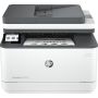 HP LaserJet Pro MFP 3102fdn printer, Zwart-wit, Printer voor Kleine en middelgrote ondernemingen, Printen, kopiëren, scannen, faxen, Automatische documentinvoer; Dubbelzijdig printen; USB flash drive-poort aan de voorzijde; Touchscreen (3G629F) thumbnail
