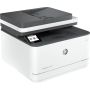 HP LaserJet Pro MFP 3102fdn printer, Zwart-wit, Printer voor Kleine en middelgrote ondernemingen, Printen, kopiëren, scannen, faxen, Automatische documentinvoer; Dubbelzijdig printen; USB flash drive-poort aan de voorzijde; Touchscreen (3G629F) thumbnail