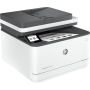 HP LaserJet Pro MFP 3102fdn printer, Zwart-wit, Printer voor Kleine en middelgrote ondernemingen, Printen, kopiëren, scannen, faxen, Automatische documentinvoer; Dubbelzijdig printen; USB flash drive-poort aan de voorzijde; Touchscreen (3G629F) thumbnail