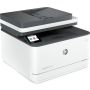 HP LaserJet Pro MFP 3102fdn printer, Zwart-wit, Printer voor Kleine en middelgrote ondernemingen, Printen, kopiëren, scannen, faxen, Automatische documentinvoer; Dubbelzijdig printen; USB flash drive-poort aan de voorzijde; Touchscreen (3G629F) thumbnail