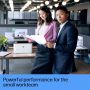 HP LaserJet Pro MFP 3102fdn printer, Zwart-wit, Printer voor Kleine en middelgrote ondernemingen, Printen, kopiëren, scannen, faxen, Automatische documentinvoer; Dubbelzijdig printen; USB flash drive-poort aan de voorzijde; Touchscreen (3G629F) thumbnail