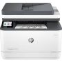 HP LaserJet Pro MFP 3102fdn printer, Zwart-wit, Printer voor Kleine en middelgrote ondernemingen, Printen, kopiëren, scannen, faxen, Automatische documentinvoer; Dubbelzijdig printen; USB flash drive-poort aan de voorzijde; Touchscreen (3G629F) thumbnail
