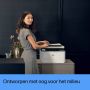 HP LaserJet Pro MFP 3102fdw printer, Zwart-wit, Printer voor Kleine en middelgrote ondernemingen, Printen, kopiëren, scannen, faxen, Draadloos; Printen vanaf telefoon of tablet; Dubbelzijdig printen; Dubbelzijdig scannen; Faxen (3G630F) thumbnail