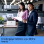 HP LaserJet Pro MFP 3102fdw printer, Zwart-wit, Printer voor Kleine en middelgrote ondernemingen, Printen, kopiëren, scannen, faxen, Draadloos; Printen vanaf telefoon of tablet; Dubbelzijdig printen; Dubbelzijdig scannen; Faxen (3G630F) thumbnail