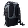 ASUS ROG Ranger BP2701 Cybertext Edition 45,7 cm (18") Rugzak Zwart, Grijs (90XB06L0-BBP010) thumbnail