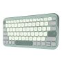 ASUS KW100 KEYBOARD/GN/UI/80 toetsenbord Thuis Bluetooth Groen, Latte (90XB0880-BKB050) thumbnail