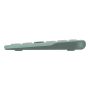 ASUS KW100 KEYBOARD/GN/UI/80 toetsenbord Thuis Bluetooth Groen, Latte (90XB0880-BKB050) thumbnail