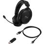 HyperX Cloud Stinger 2 draadloze gaming headset (676A2AA) thumbnail