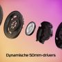 HyperX Cloud Stinger 2 draadloze gaming headset (676A2AA) thumbnail
