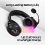 HyperX Cloud Stinger 2 draadloze gaming headset (676A2AA) thumbnail