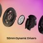 HyperX Cloud Stinger 2 draadloze gaming headset (676A2AA) thumbnail