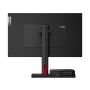 Lenovo ThinkCentre TIO Flex 27i computer monitor 68,6 cm (27") 1920 x 1080 Pixels Full HD LED Zwart (12BMMAT1EU) thumbnail