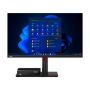 Lenovo ThinkCentre TIO Flex 27i computer monitor 68,6 cm (27") 1920 x 1080 Pixels Full HD LED Zwart (12BMMAT1EU) thumbnail