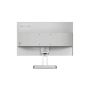Lenovo L24i-40 LED display 60,5 cm (23.8") 1920 x 1080 Pixels Full HD Grijs (67A8KAC3EU) thumbnail