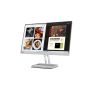 Lenovo L24i-40 LED display 60,5 cm (23.8") 1920 x 1080 Pixels Full HD Grijs (67A8KAC3EU) thumbnail